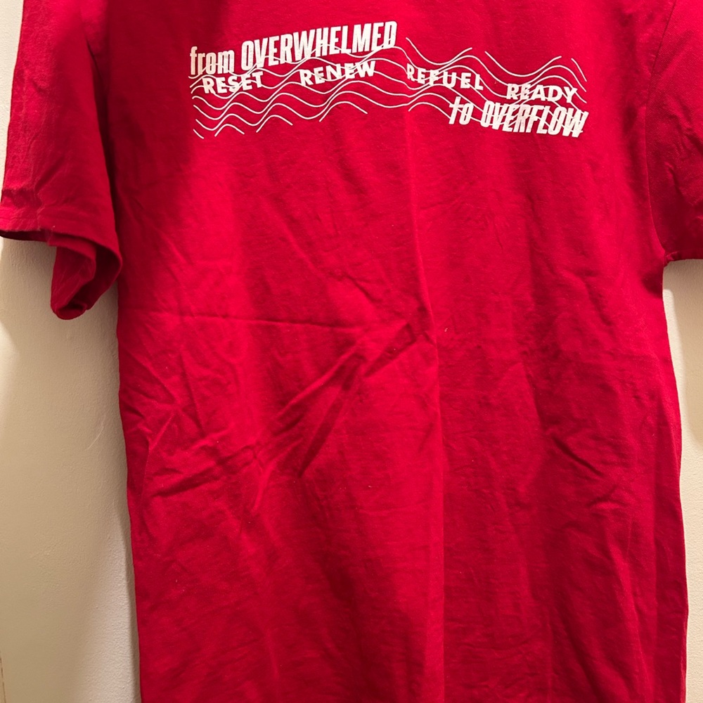 jersey mikes t-shirt unisex size small